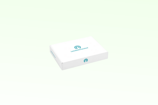 LetsGetChecked Herpes Test