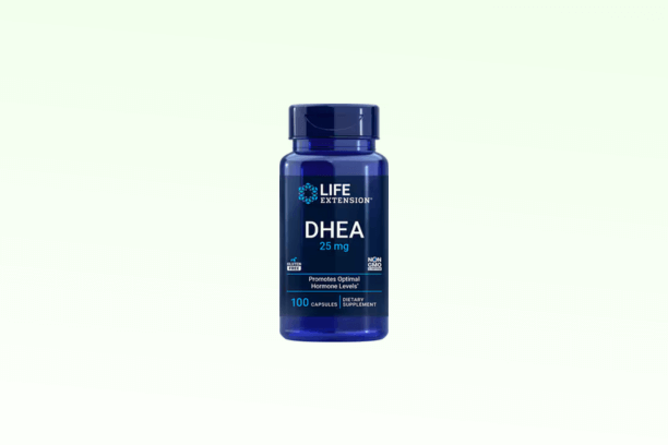 Life Extension - DHEA