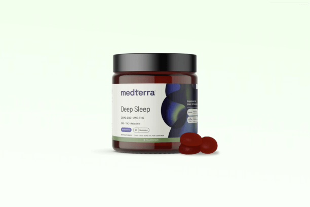 Medterra Deep Sleep