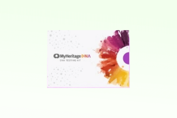MyHeritage DNA kit