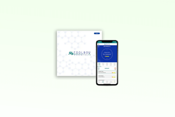MyToolbox Genomics DNA