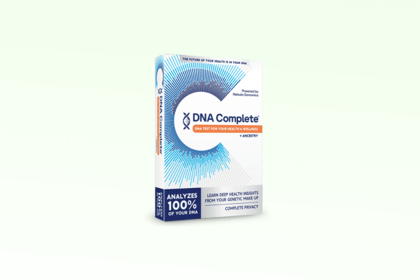 Nebula Genomics DNA Complete