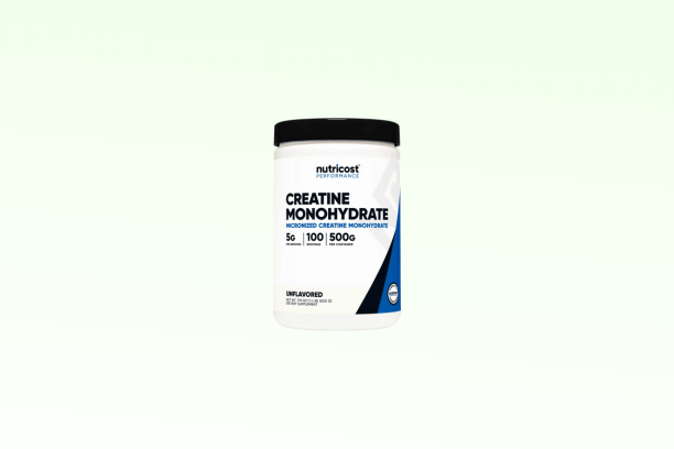Nutricost - Creatine Monohydrate Powder