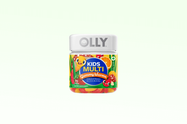 OLLY Kids Multi Worms