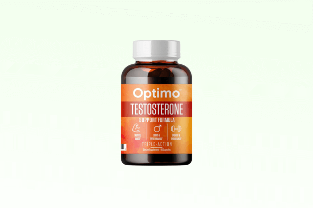 Optimo Testosterone Support Formula