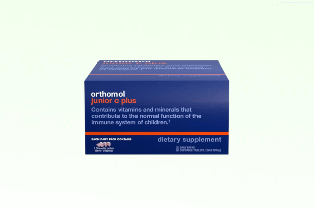 Orthomol Junior C Plus