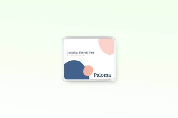 Paloma - Complete Thyroid Test
