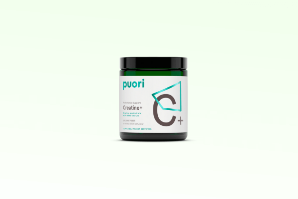 Puori C+ - Creatine+ Performance Support