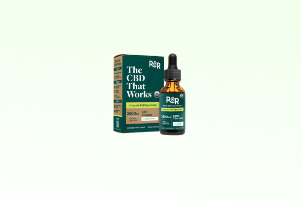 R&R Organic Full Spectrum