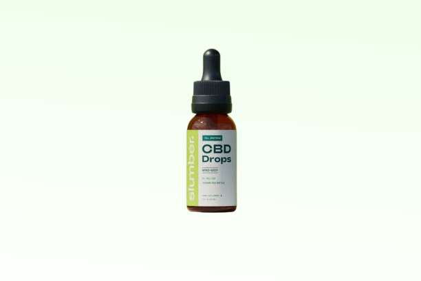 Slumber+ Full Spectrum Tincture
