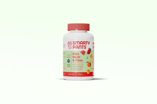 SmartyPants Kids Multi & Fiber
