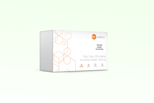 Thyroid Health Screening by myLab Box