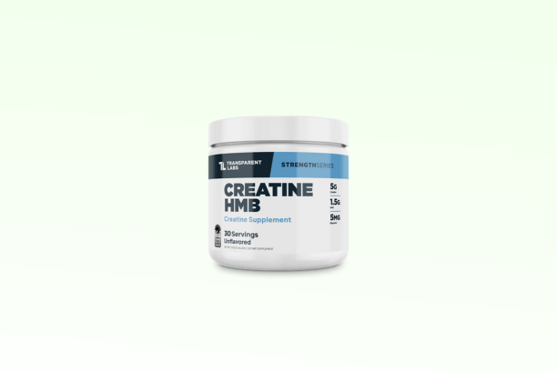 Transparent Labs - Creatine HMB