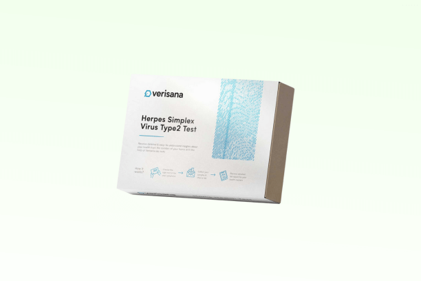Verisana Herpes Simplex Virus Type 2 Test