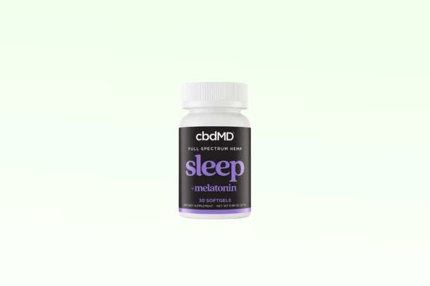 cbdMD Full Spectrum Sleep