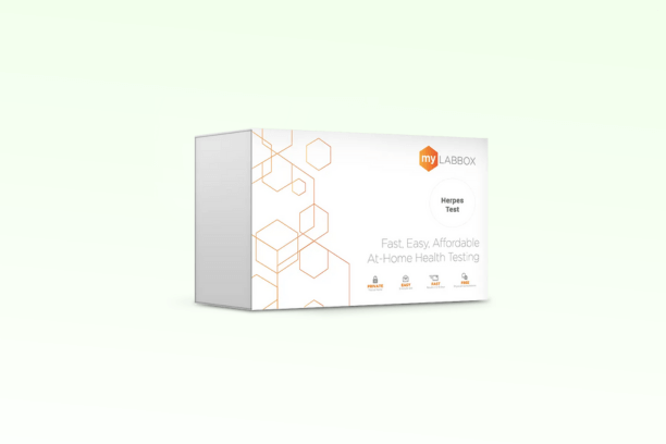 myLAB Box At-Home Herpes Test