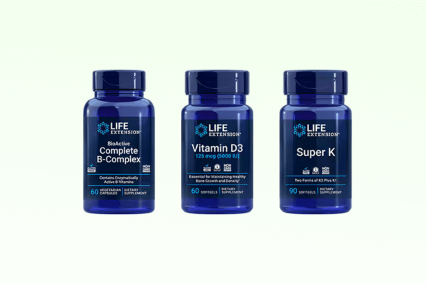 Life Extension Review
