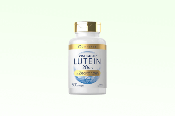 Carlyle Visi-Gold Lutein & Zeaxanthin