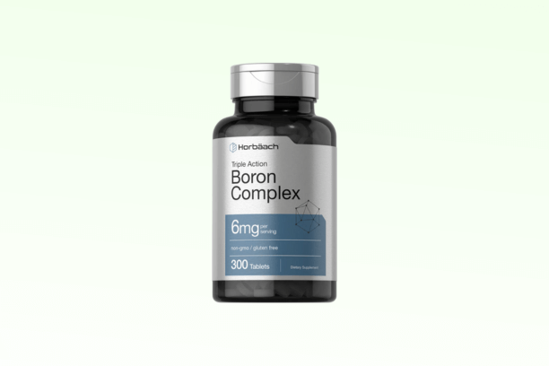 Horbäach Triple Action Boron Complex