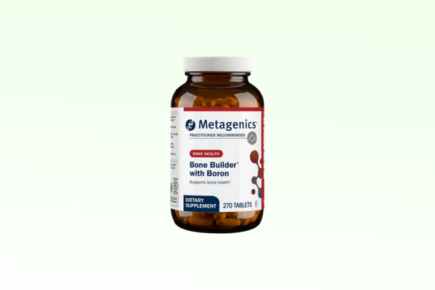 Metagenics Bone Builder with Boron
