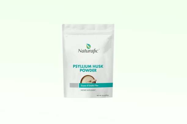Naturafic - Psyllium Husk Powder