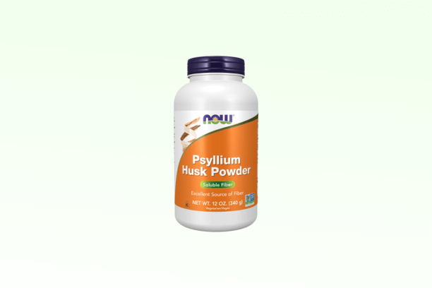 Now Foods - Psyllium Husk Powder
