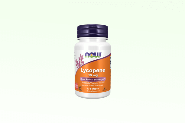 Now Lycopene 10 mg