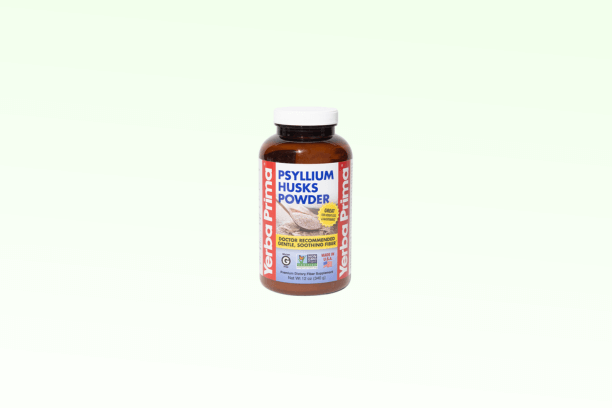 Yerba Prima - Psyllium Husk Powder