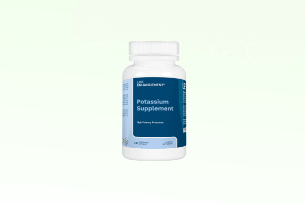 Life Enhancement Potassium