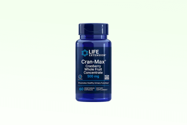 Life Extension - Cran-Max