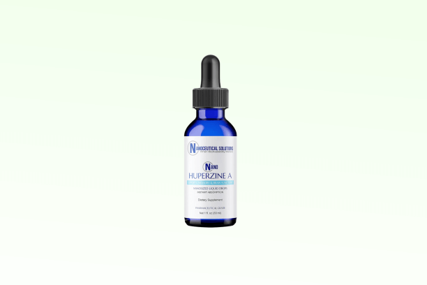 Nanoceutical Solutions Nano Huperzine-A