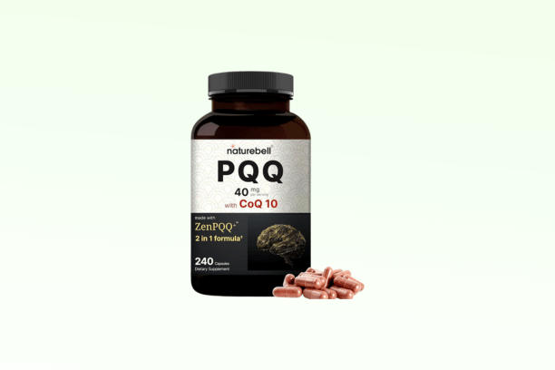 NatureBell PQQ with CoQ10
