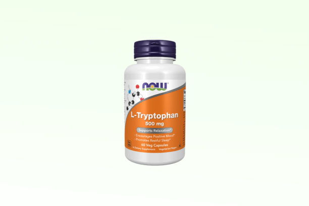 Now Foods L-Tryptophan