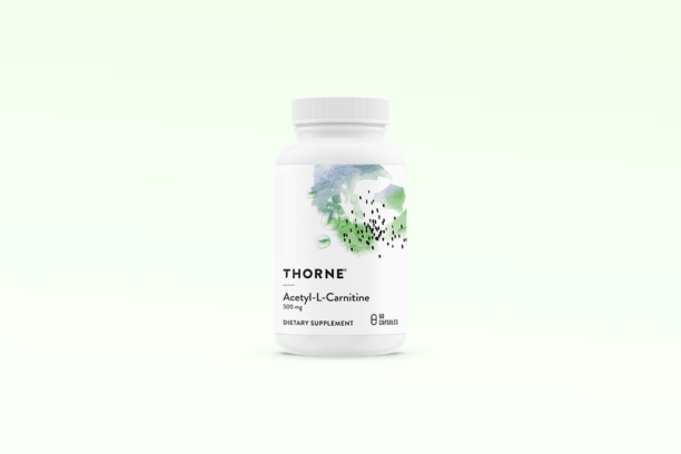 Thorne - Acetyl-L-Carnitine