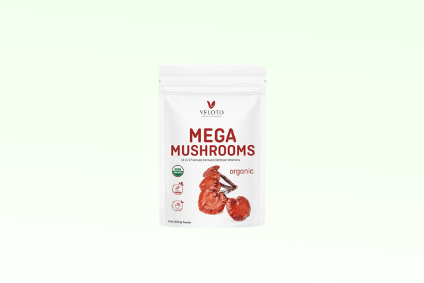 Veloto Mega Mushroom