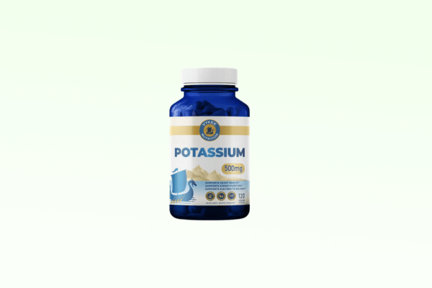 Vykee Potassium Supplement