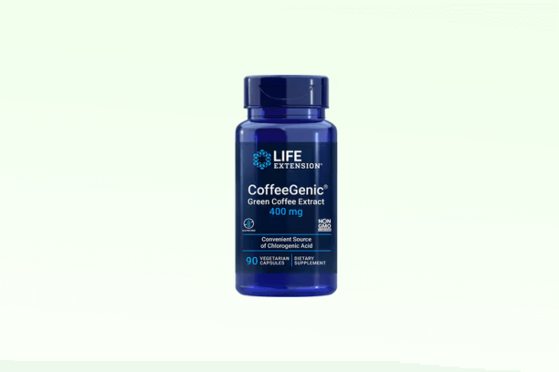 Life Extension CoffeeGenic