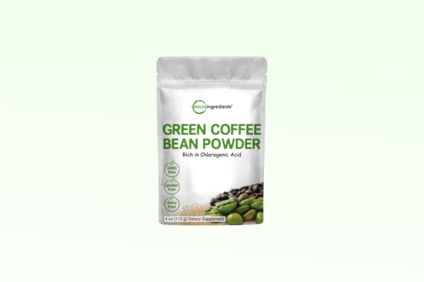 Micro Ingredients Green Coffee Bean Extract