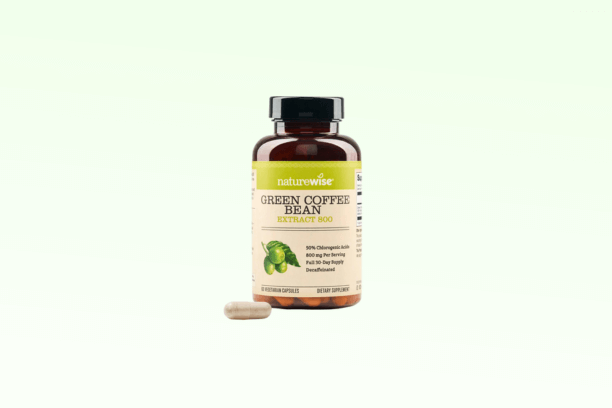 NatureWise Green Coffee Bean Extract
