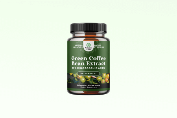 Natures Craft Green Coffee Bean Extract