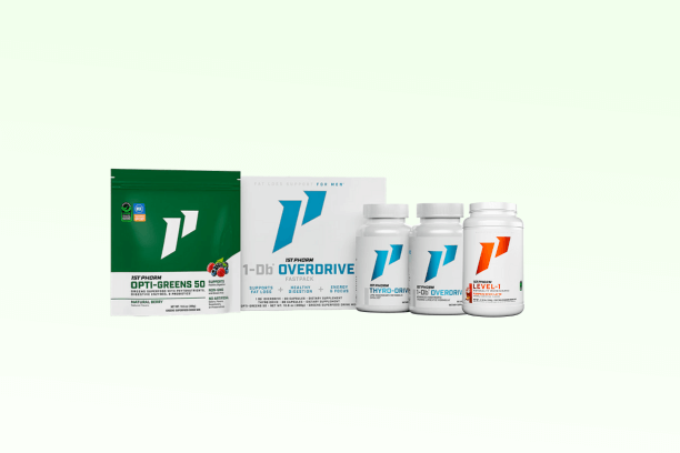 1st Phorm Review