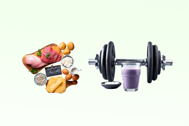 EAA Vs Creatine