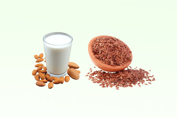 Flax Milk Vs Almond Milk