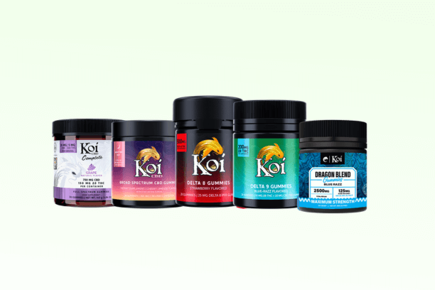 Koi Review