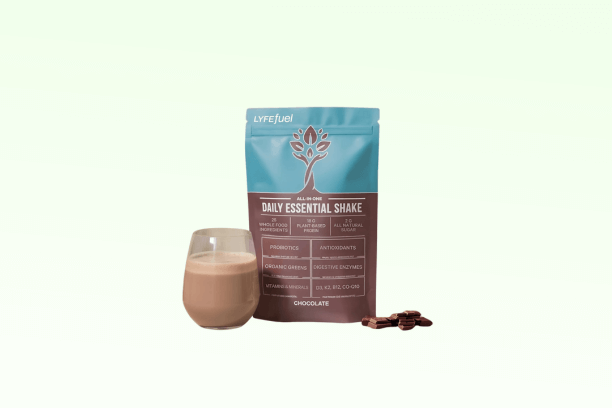 Lyfefuel Daily Essentials Shake
