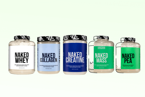 Naked Nutrition Review