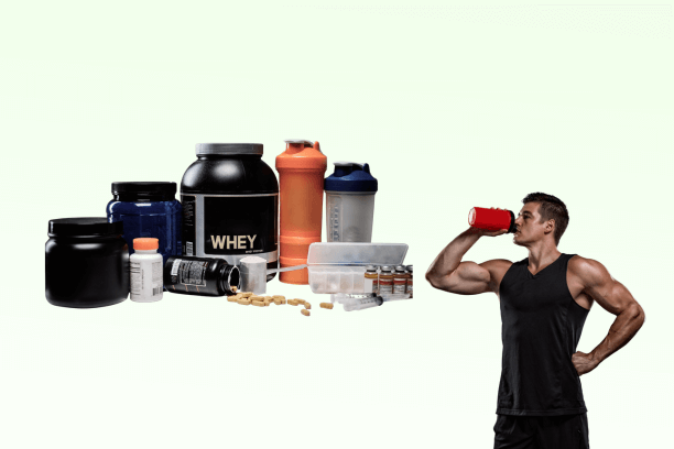 Best Muscle & Workout Supplements