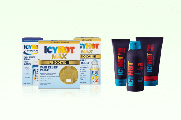 IcyHot Review
