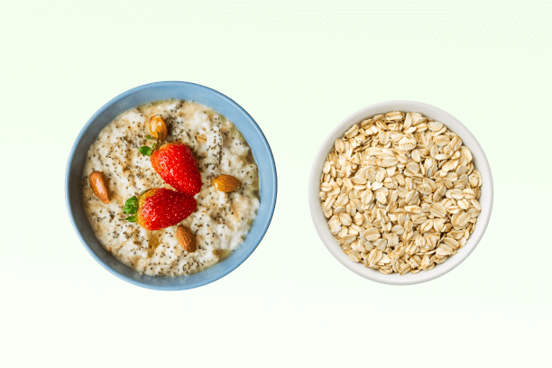 Is Oats a Cereal