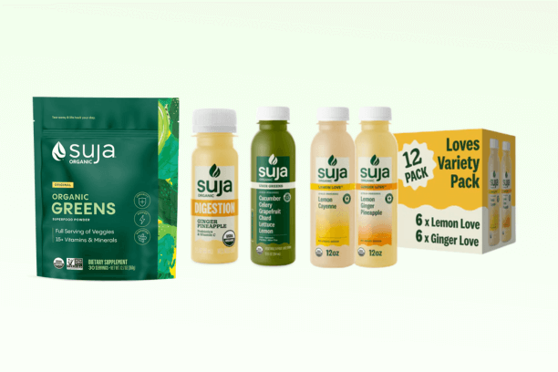 Suja Organic Review